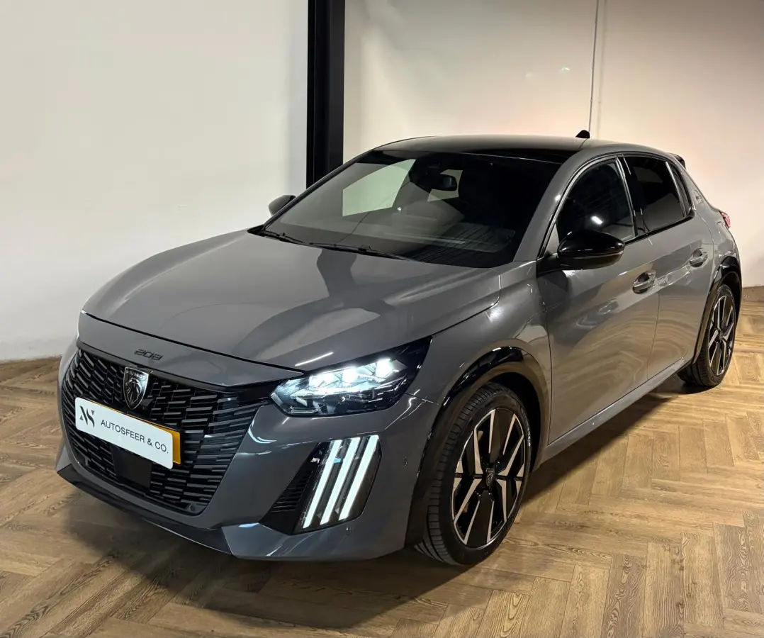 1.2 Hybrid 110 e-DCS6 GT 360 CAM BLINDSPOT CARPLAY