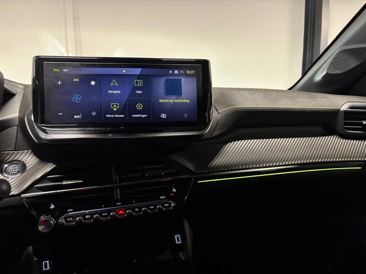 1.2 Hybrid 110 e-DCS6 GT 360 CAM BLINDSPOT CARPLAY
