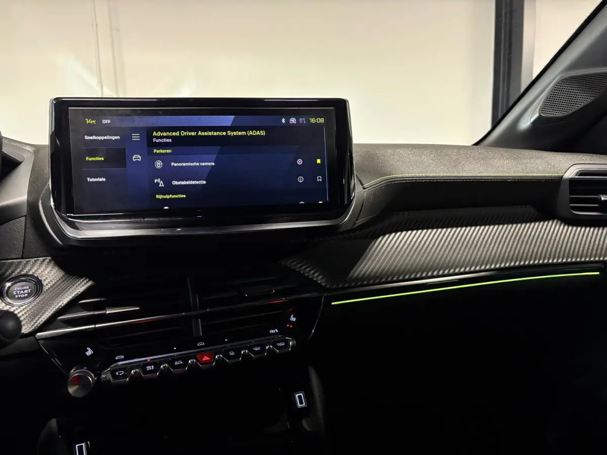 1.2 Hybrid 110 e-DCS6 GT 360 CAM BLINDSPOT CARPLAY