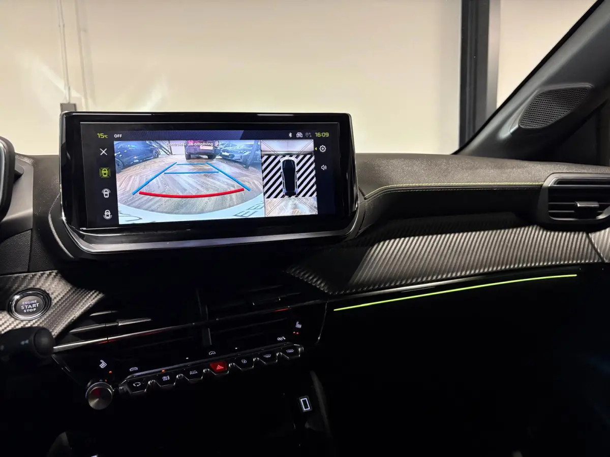 1.2 Hybrid 110 e-DCS6 GT 360 CAM BLINDSPOT CARPLAY