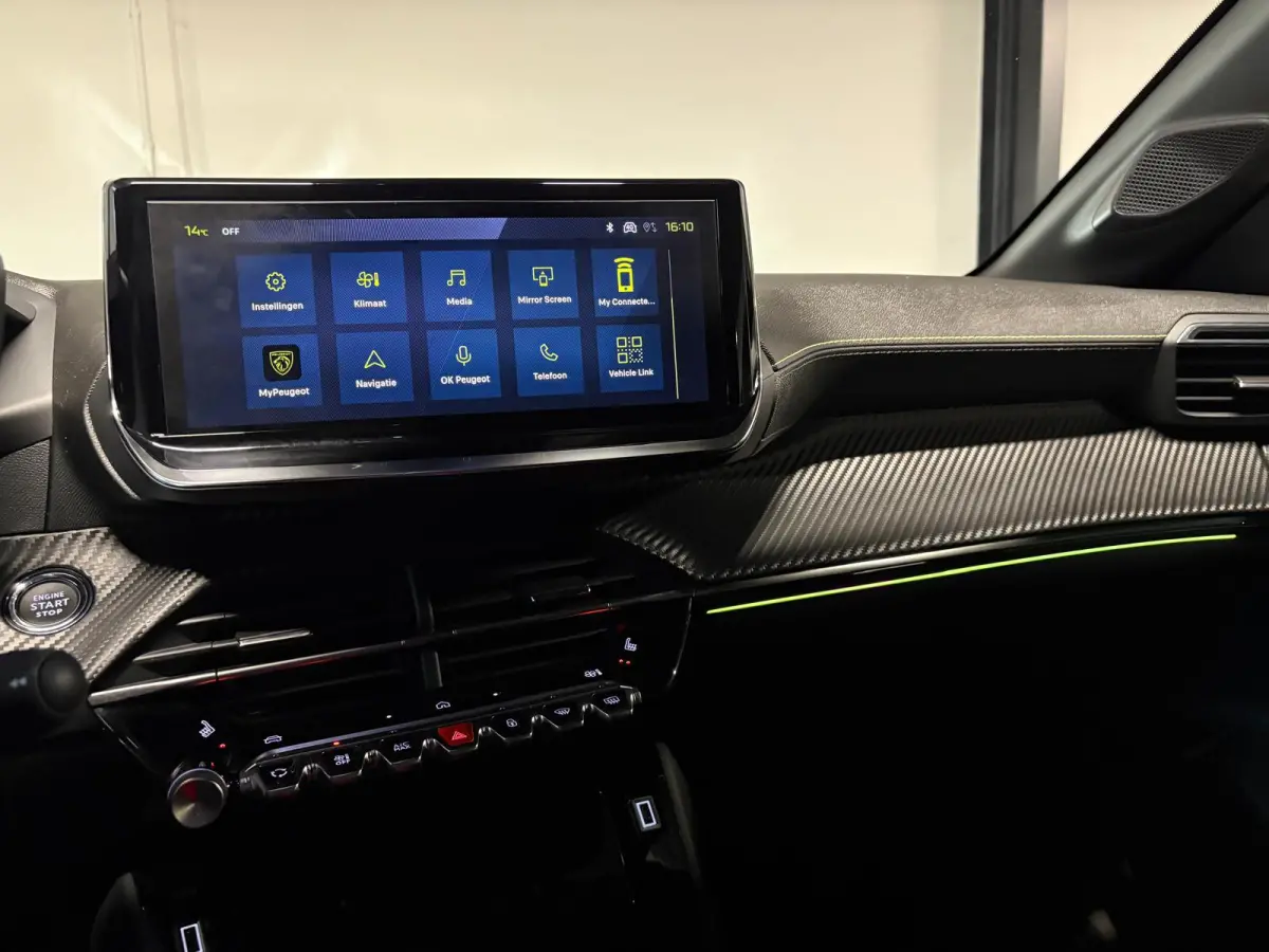 1.2 Hybrid 110 e-DCS6 GT 360 CAM BLINDSPOT CARPLAY