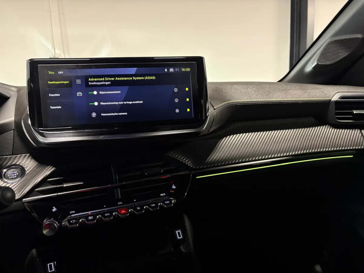 1.2 Hybrid 110 e-DCS6 GT 360 CAM BLINDSPOT CARPLAY
