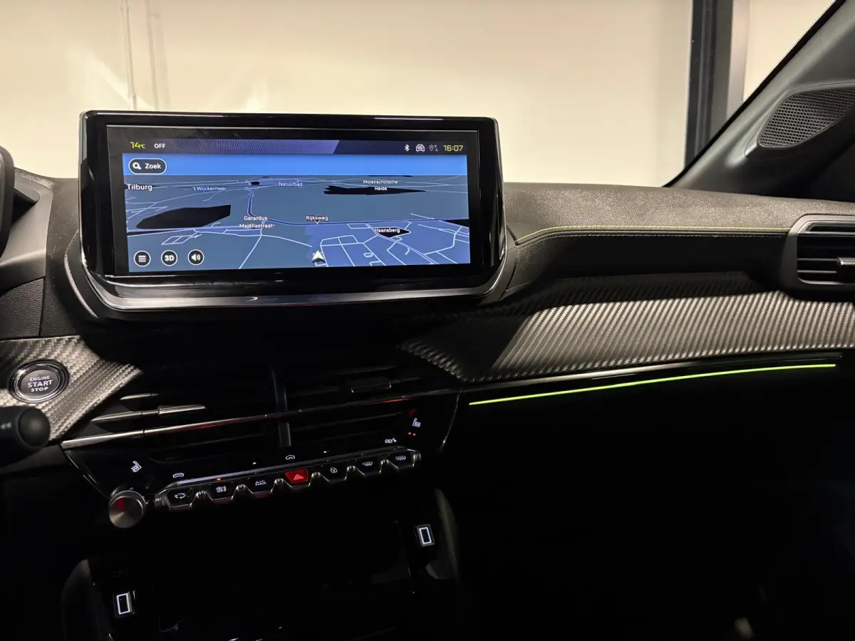 1.2 Hybrid 110 e-DCS6 GT 360 CAM BLINDSPOT CARPLAY