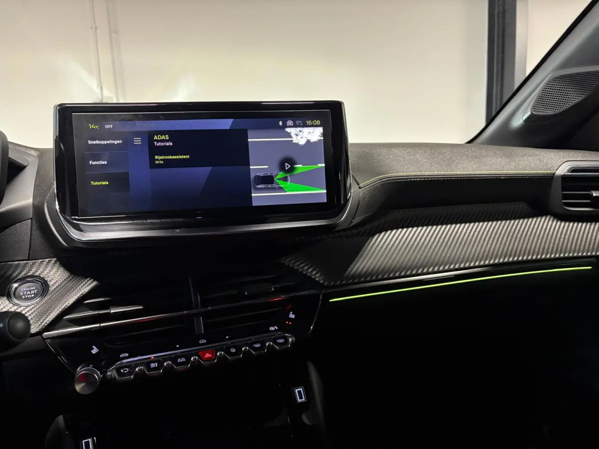 1.2 Hybrid 110 e-DCS6 GT 360 CAM BLINDSPOT CARPLAY