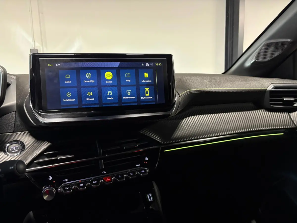 1.2 Hybrid 110 e-DCS6 GT 360 CAM BLINDSPOT CARPLAY