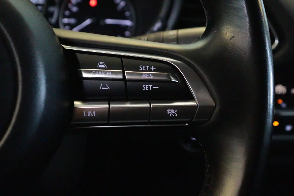 2.0 e-SkyActiv-X M Hybrid Sportive Automaat | NAVI | CAMERA + PDC | STOELVERW | ADAP CRUISE | BOSE AUDIO |