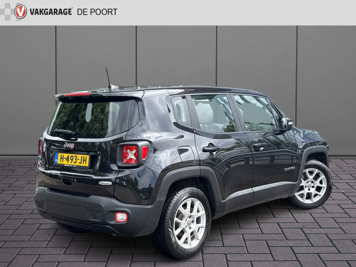 1.3T DDCT Longitude | NL-auto | 1e Eig | Navi | Cruisec.