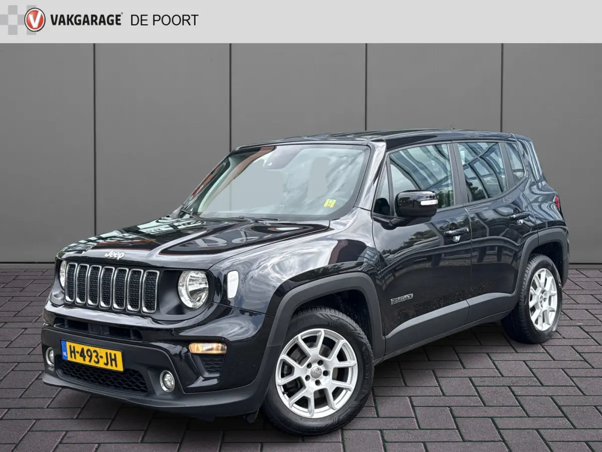 1.3T DDCT Longitude | NL-auto | 1e Eig | Navi | Cruisec.