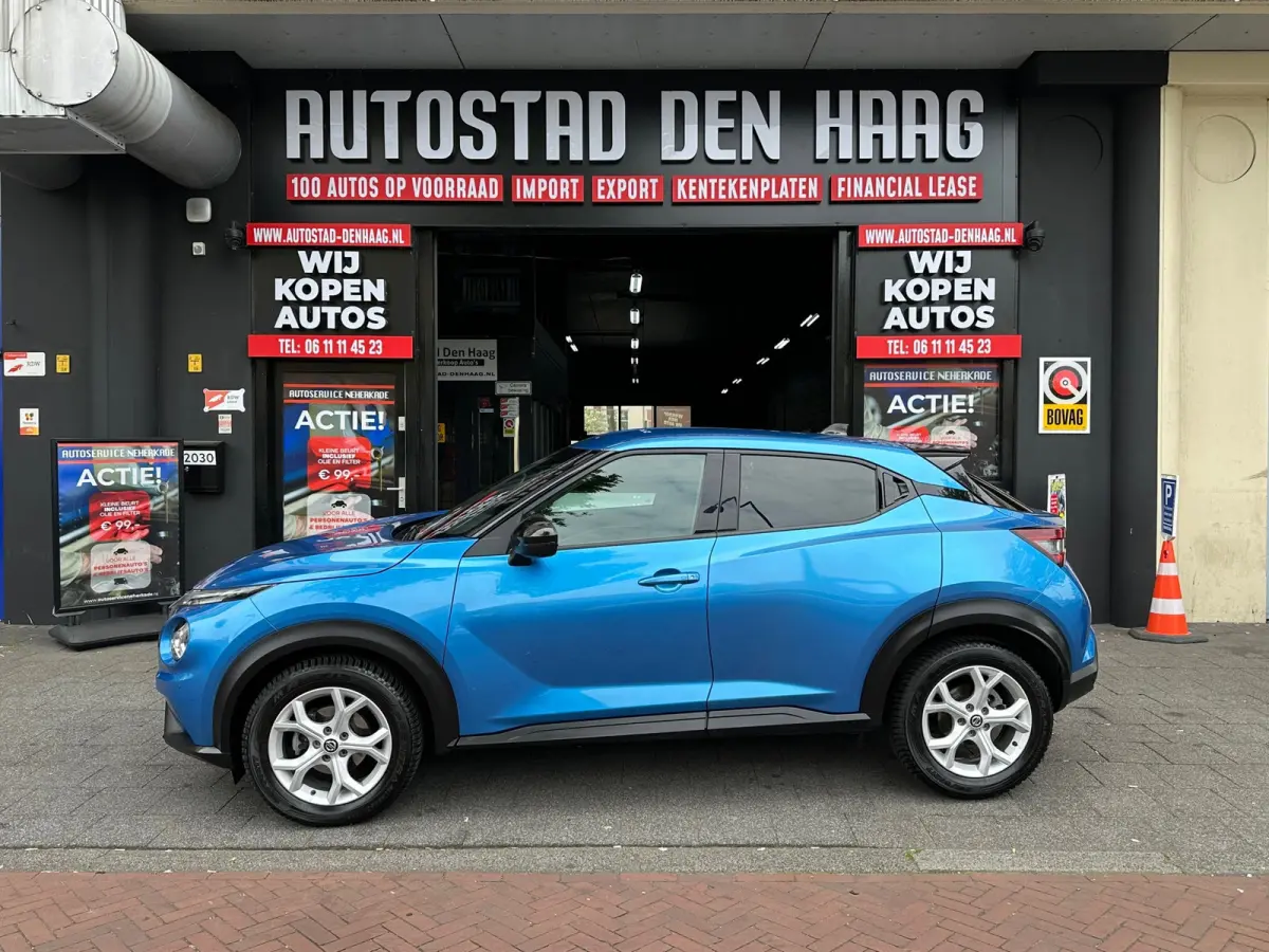 1.0 DIG-T Business Access Automaat Navi 360 Camera