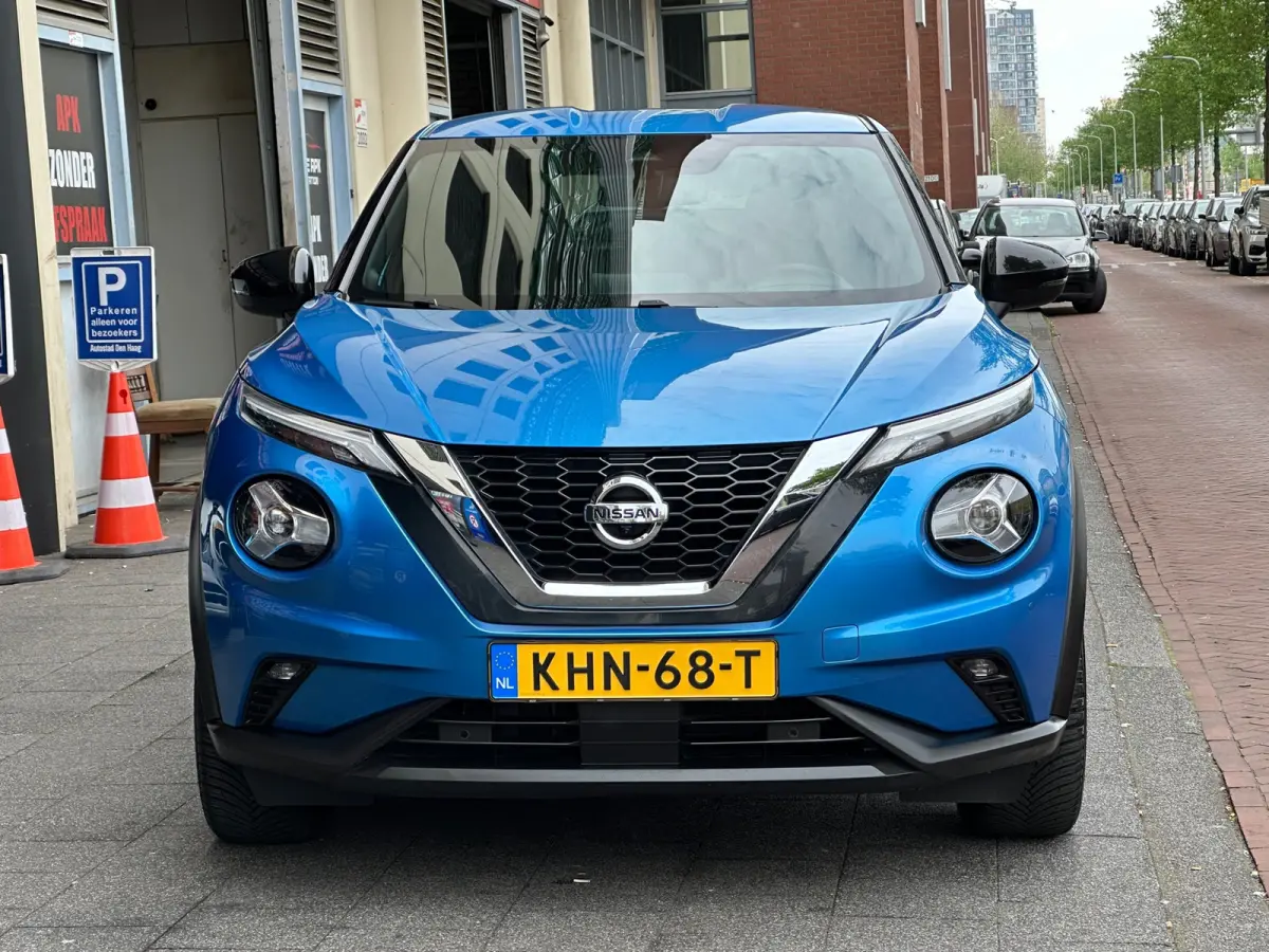 1.0 DIG-T Business Access Automaat Navi 360 Camera