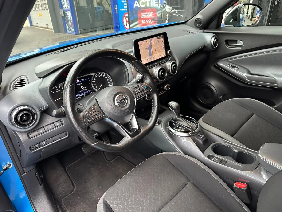 1.0 DIG-T Business Access Automaat Navi 360 Camera