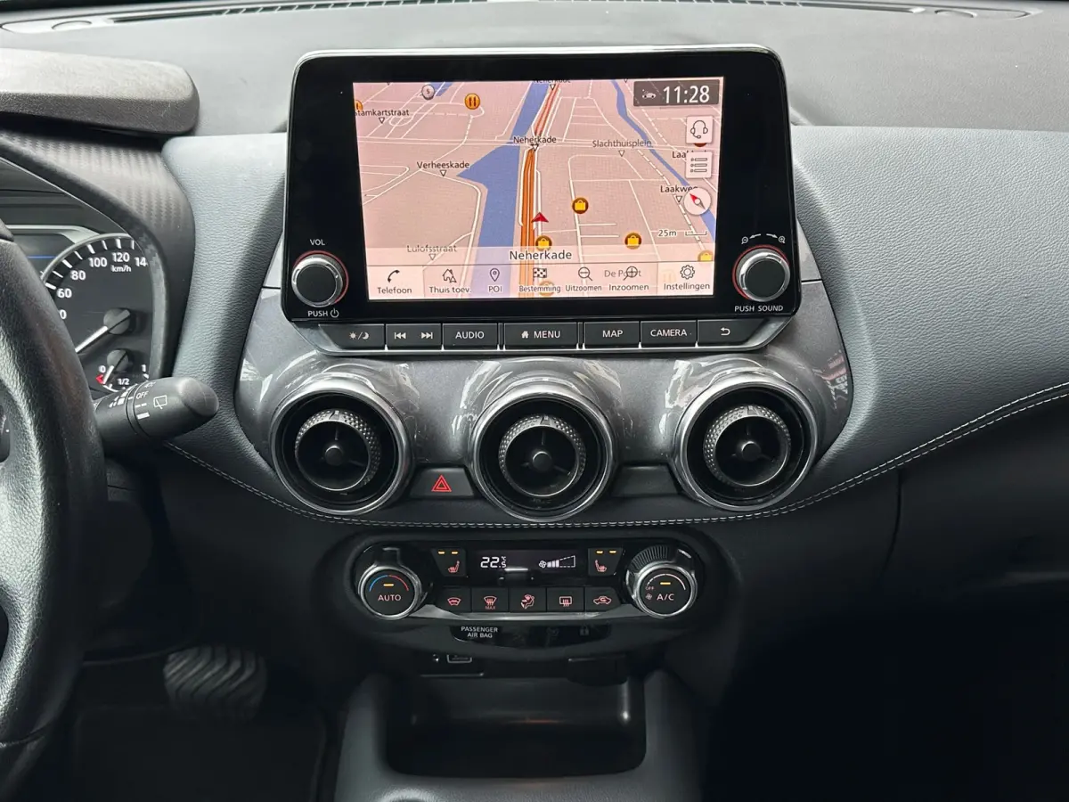 1.0 DIG-T Business Access Automaat Navi 360 Camera