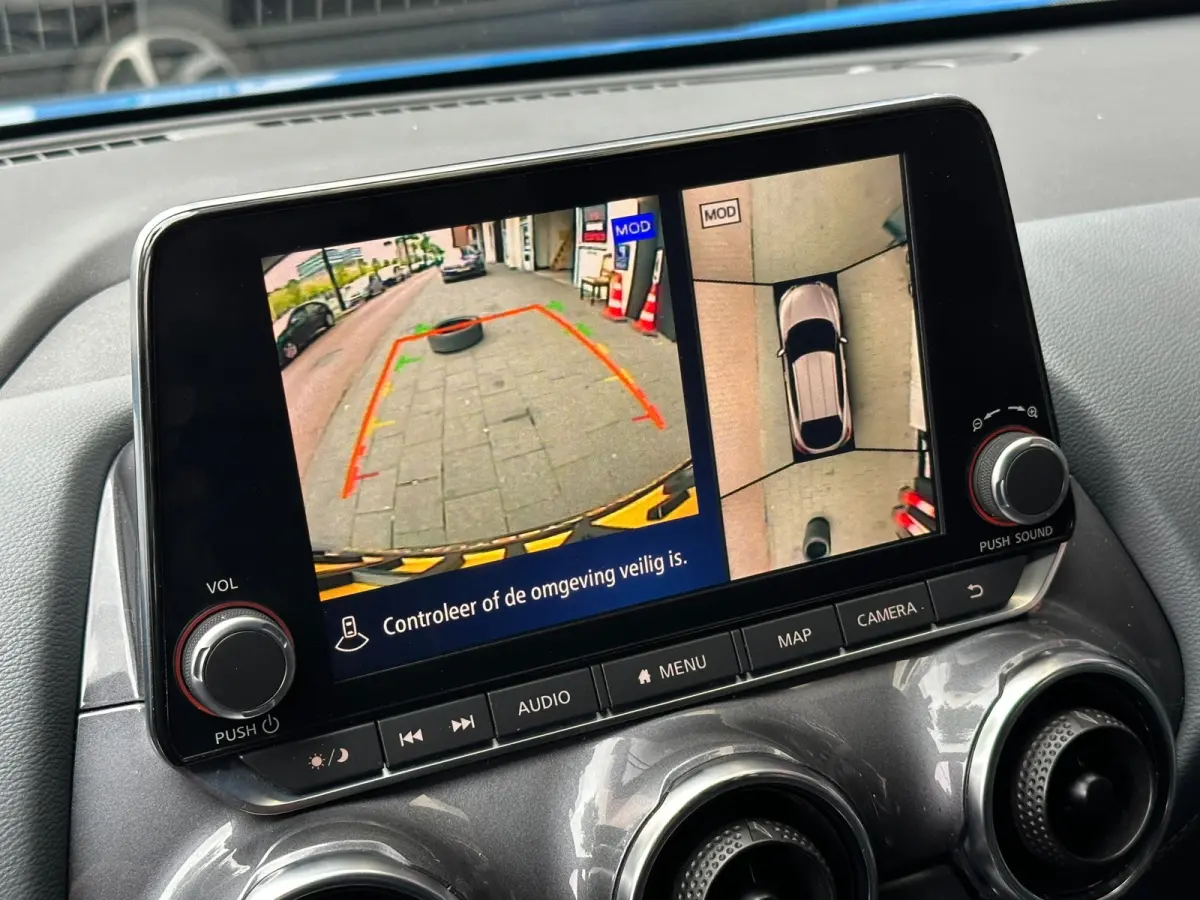 1.0 DIG-T Business Access Automaat Navi 360 Camera
