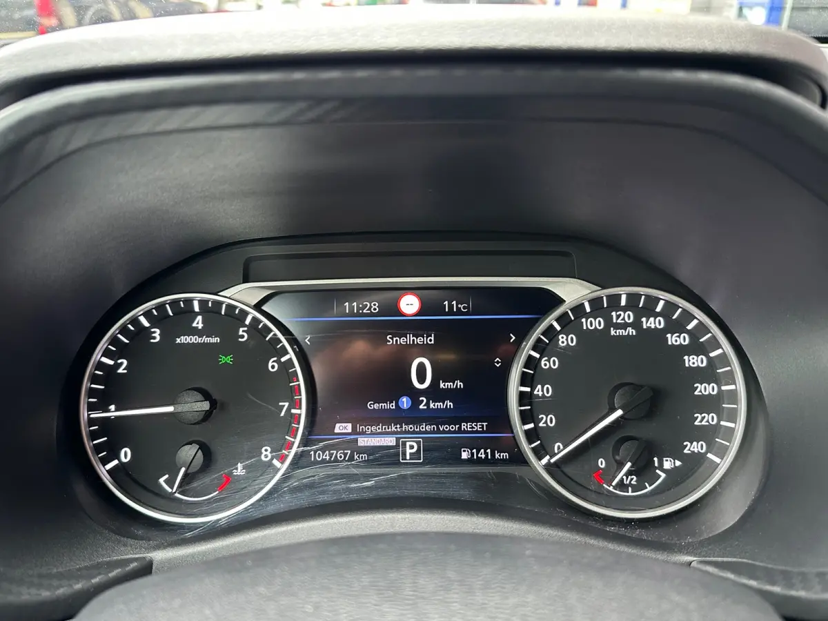 1.0 DIG-T Business Access Automaat Navi 360 Camera