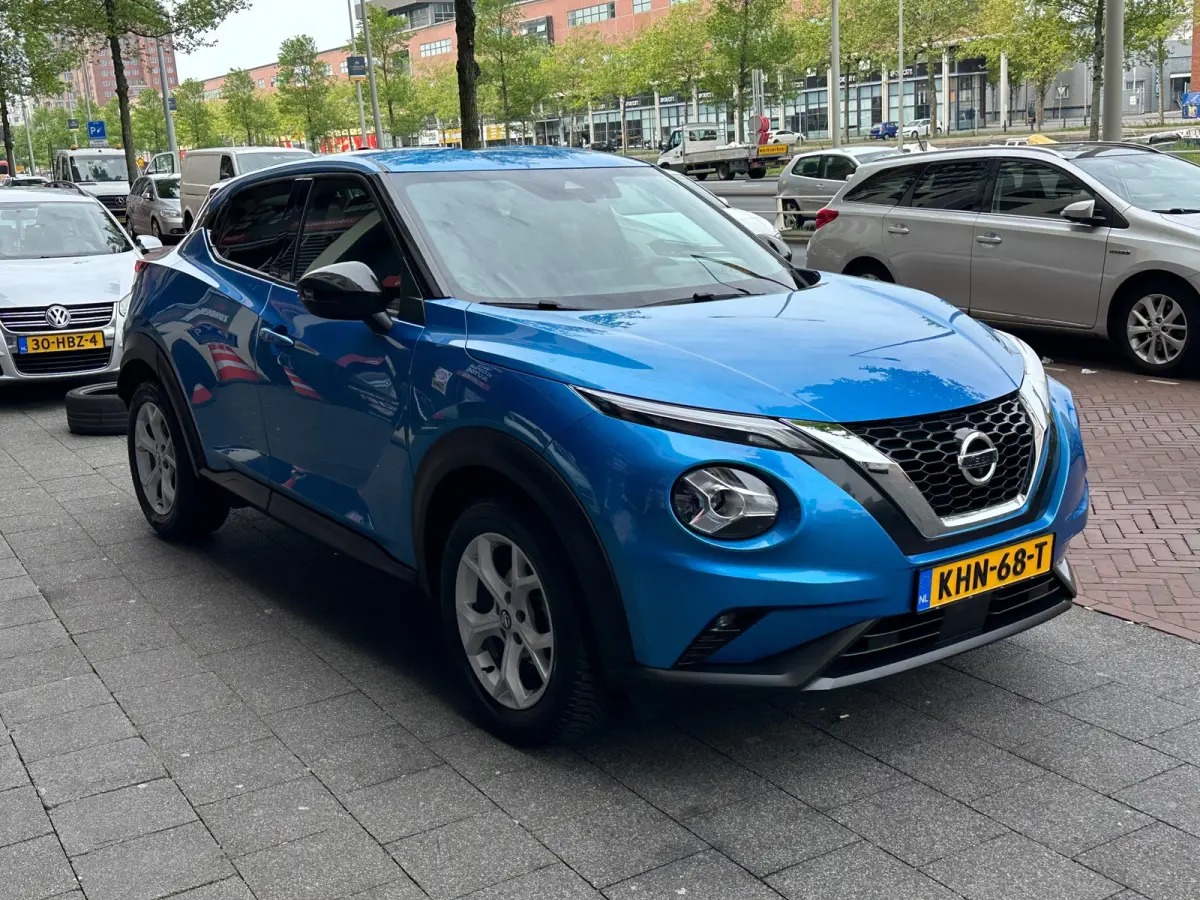 1.0 DIG-T Business Access Automaat Navi 360 Camera