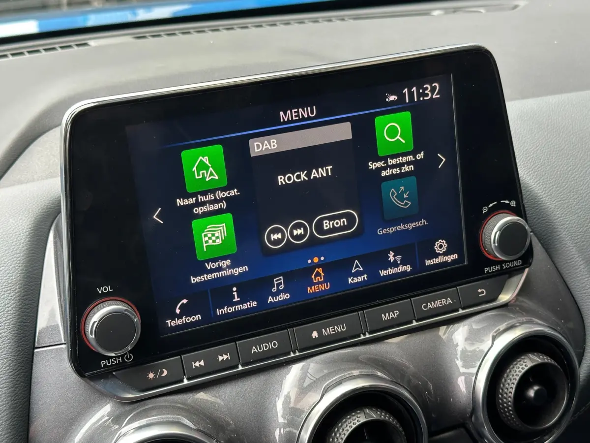 1.0 DIG-T Business Access Automaat Navi 360 Camera