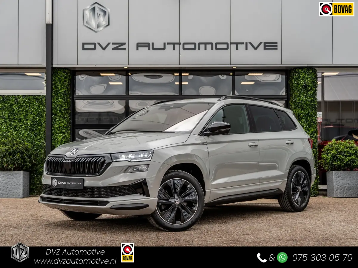 1.5 TSI ACT 150PK DSG Sportline Business | ACC | Camera | Winter Pack | BTW