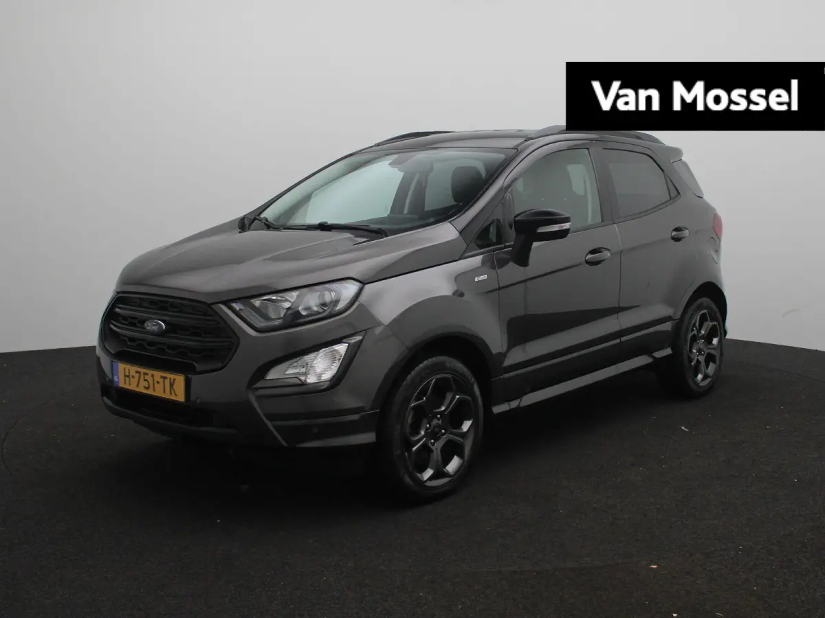 1.0 EcoBoost ST-Line | Apple Carplay/Android Auto | Winterpakket | Achteruitrijcamera | Cruise Control |