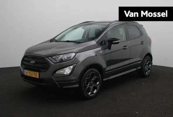 1.0 EcoBoost ST-Line | Apple Carplay/Android Auto | Winterpakket | Achteruitrijcamera | Cruise Control |