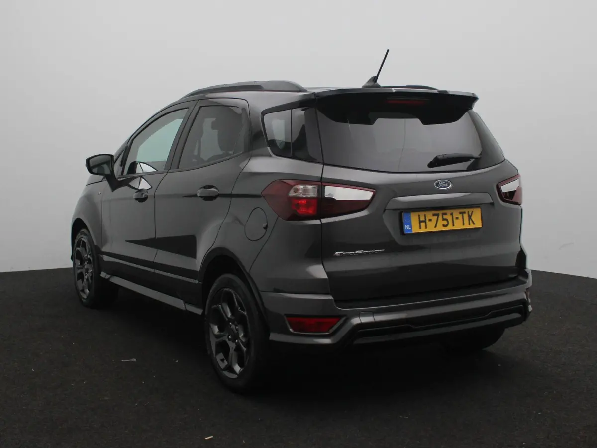 1.0 EcoBoost ST-Line | Apple Carplay/Android Auto | Winterpakket | Achteruitrijcamera | Cruise Control |