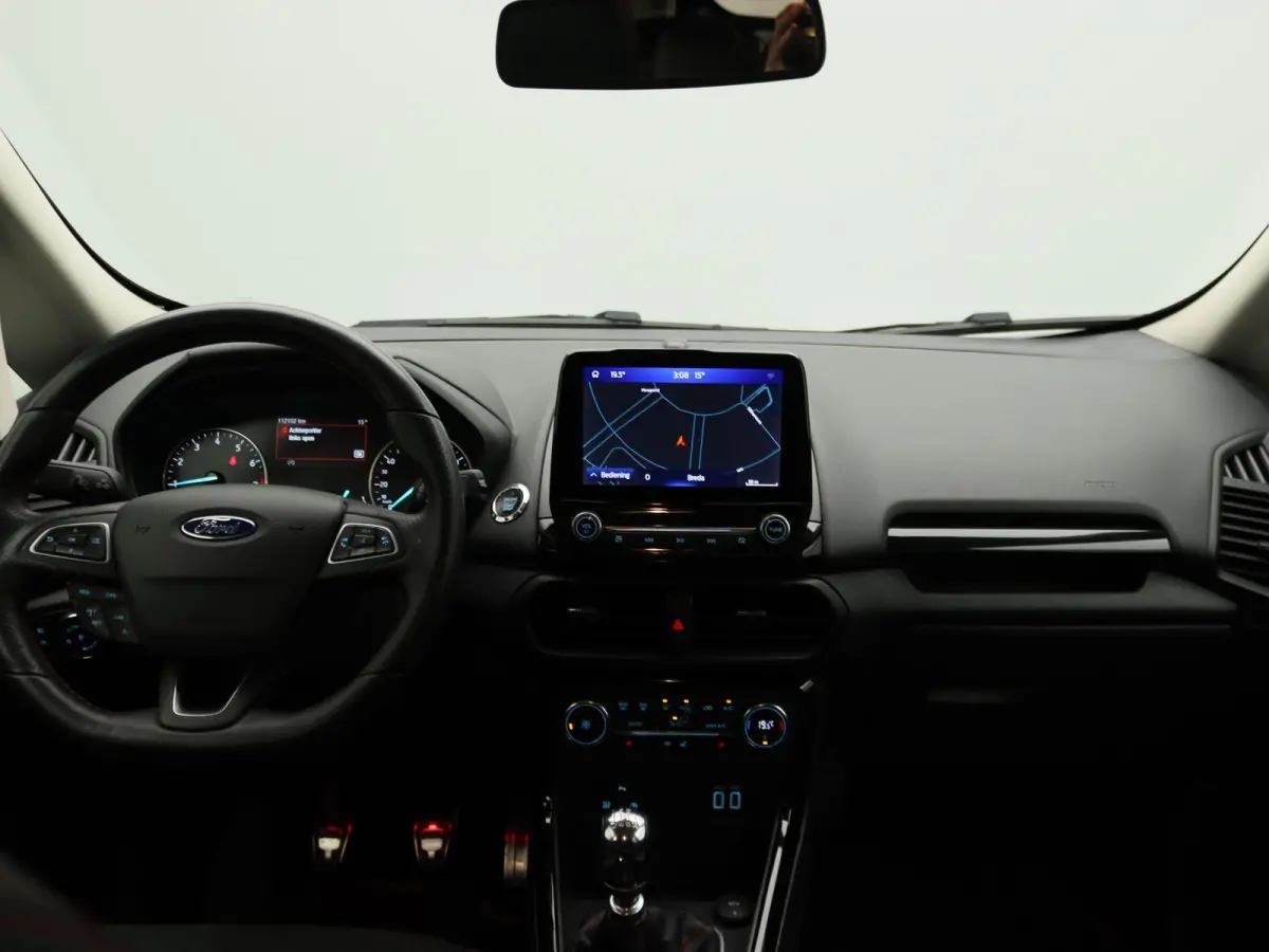 1.0 EcoBoost ST-Line | Apple Carplay/Android Auto | Winterpakket | Achteruitrijcamera | Cruise Control |