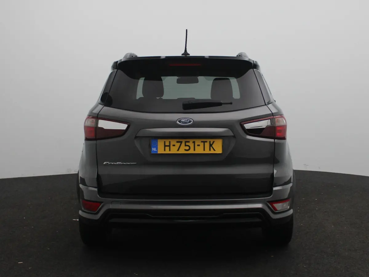 1.0 EcoBoost ST-Line | Apple Carplay/Android Auto | Winterpakket | Achteruitrijcamera | Cruise Control |