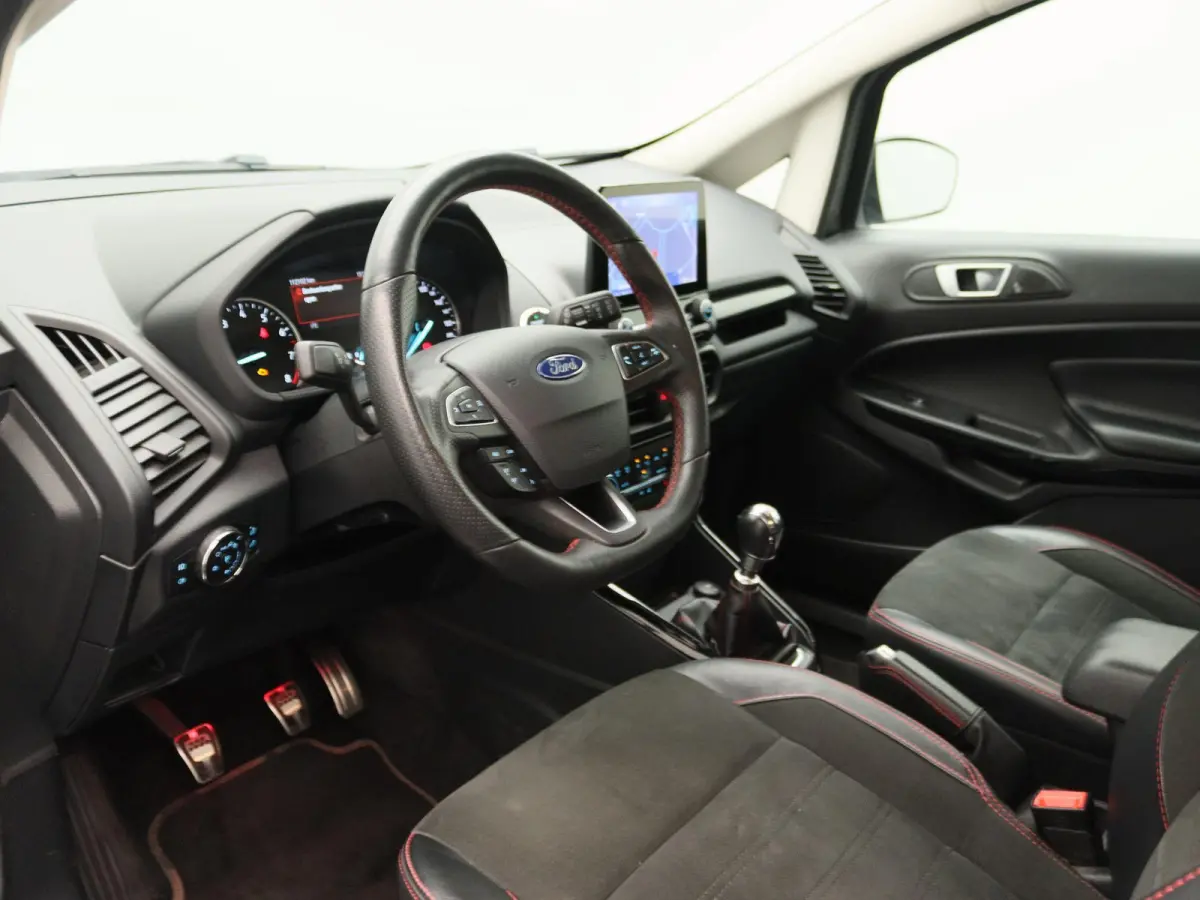 1.0 EcoBoost ST-Line | Apple Carplay/Android Auto | Winterpakket | Achteruitrijcamera | Cruise Control |
