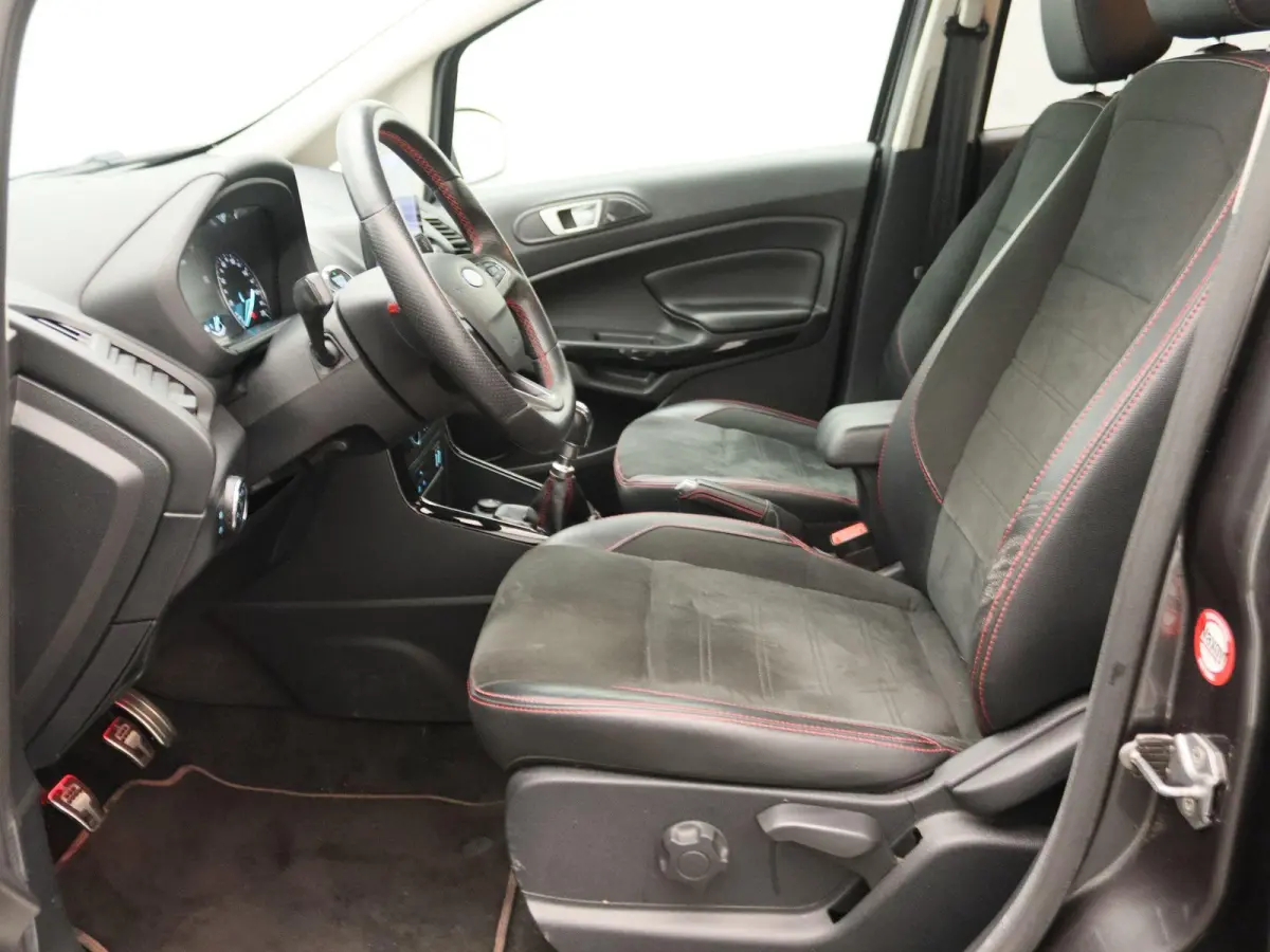 1.0 EcoBoost ST-Line | Apple Carplay/Android Auto | Winterpakket | Achteruitrijcamera | Cruise Control |