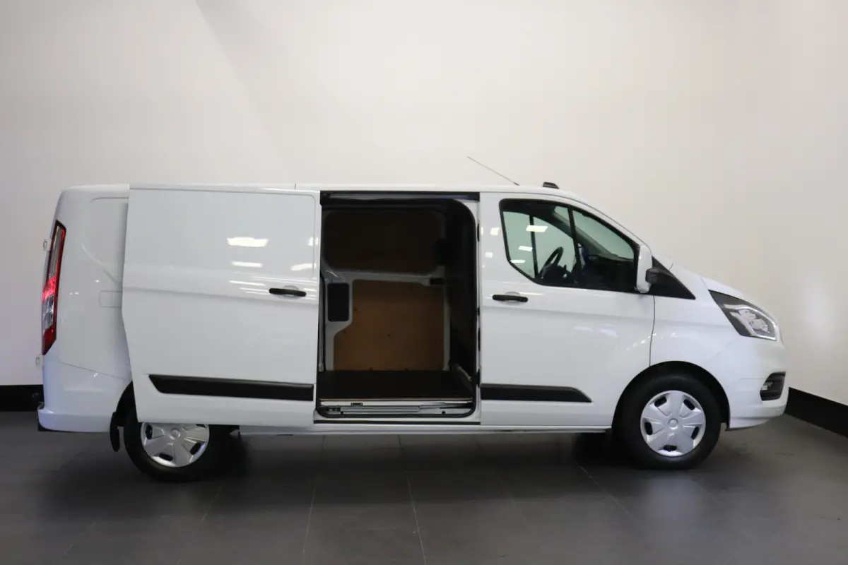 2.0 TDCI Automaat 2x Schuifdeur L2 EURO 6 - Airco - ACC - Trekhaak - € 16.900,- Excl.
