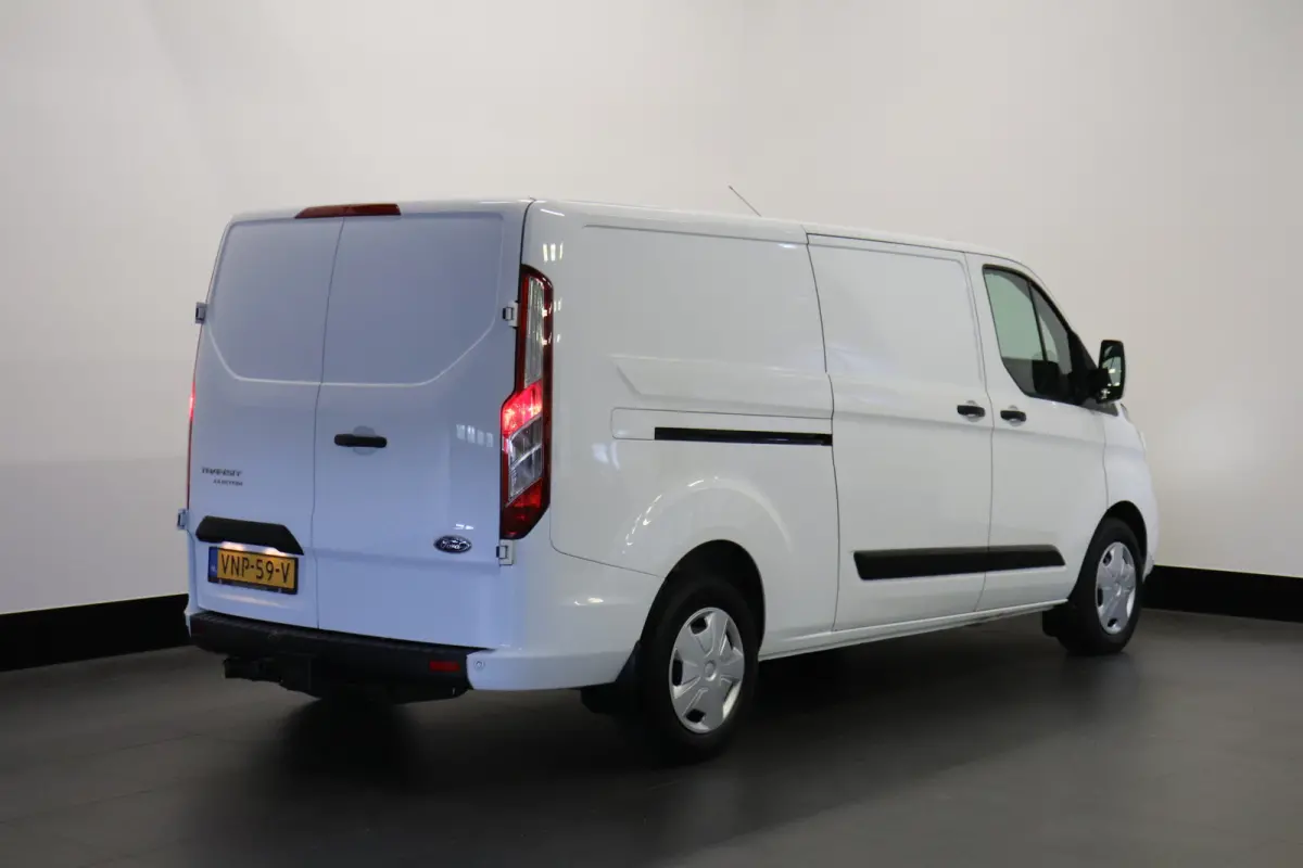 2.0 TDCI Automaat 2x Schuifdeur L2 EURO 6 - Airco - ACC - Trekhaak - € 16.900,- Excl.