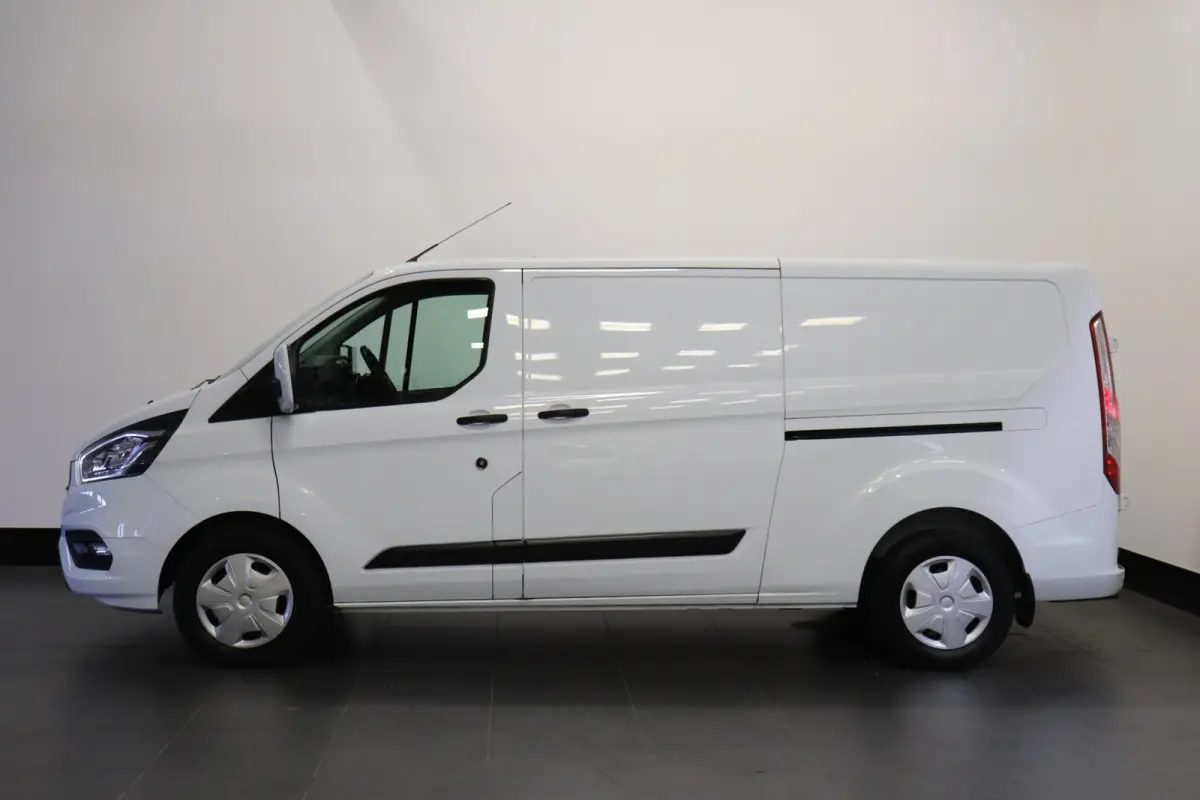 2.0 TDCI Automaat 2x Schuifdeur L2 EURO 6 - Airco - ACC - Trekhaak - € 16.900,- Excl.