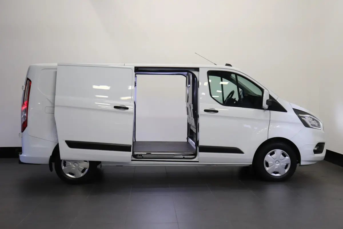 2.0 TDCI Automaat 2x Schuifdeur L2 EURO 6 - Airco - ACC - Trekhaak - € 16.900,- Excl.