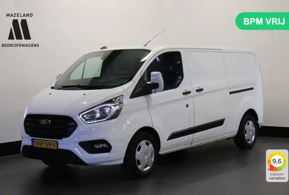 2.0 TDCI Automaat 2x Schuifdeur L2 EURO 6 - Airco - ACC - Trekhaak - € 16.900,- Excl.