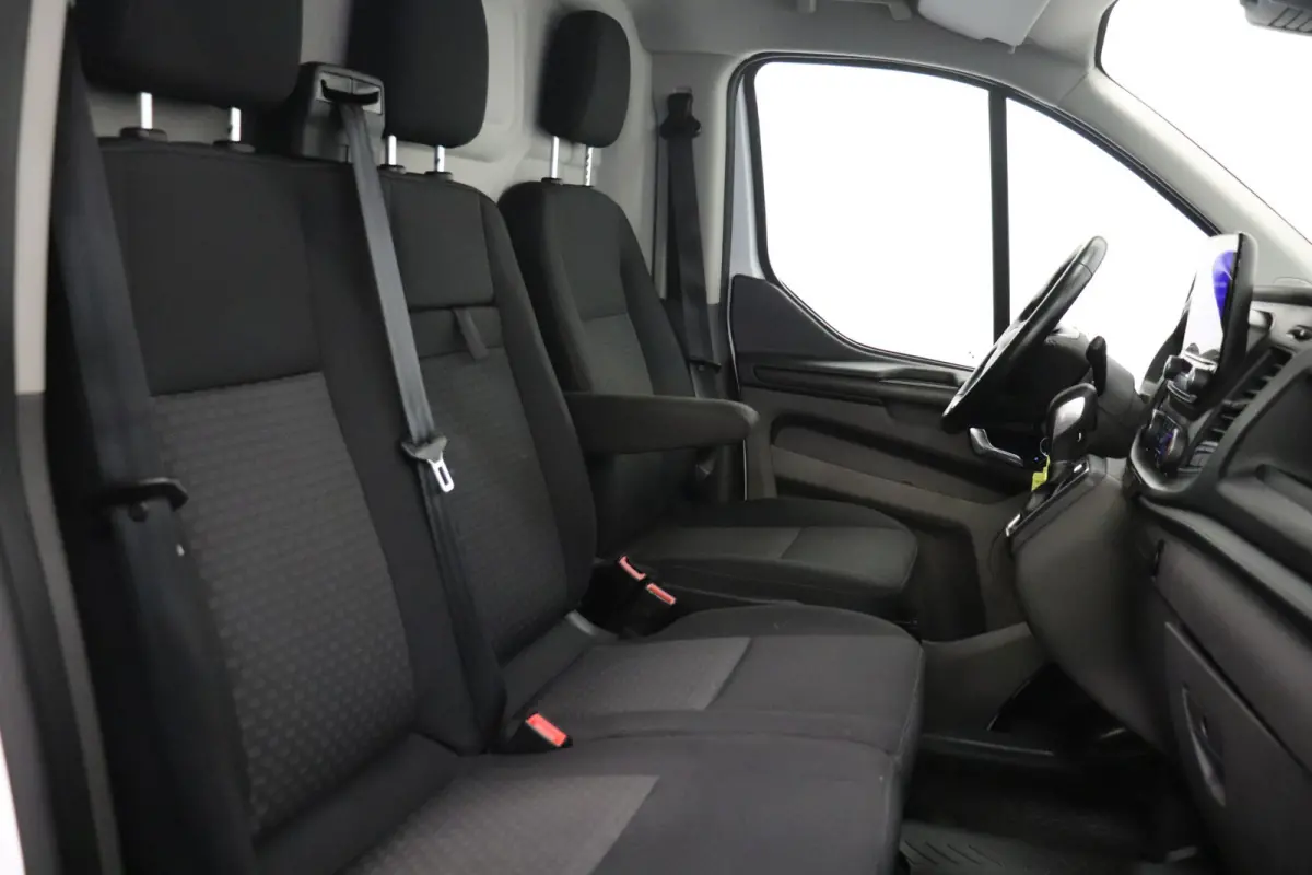 2.0 TDCI Automaat 2x Schuifdeur L2 EURO 6 - Airco - ACC - Trekhaak - € 16.900,- Excl.