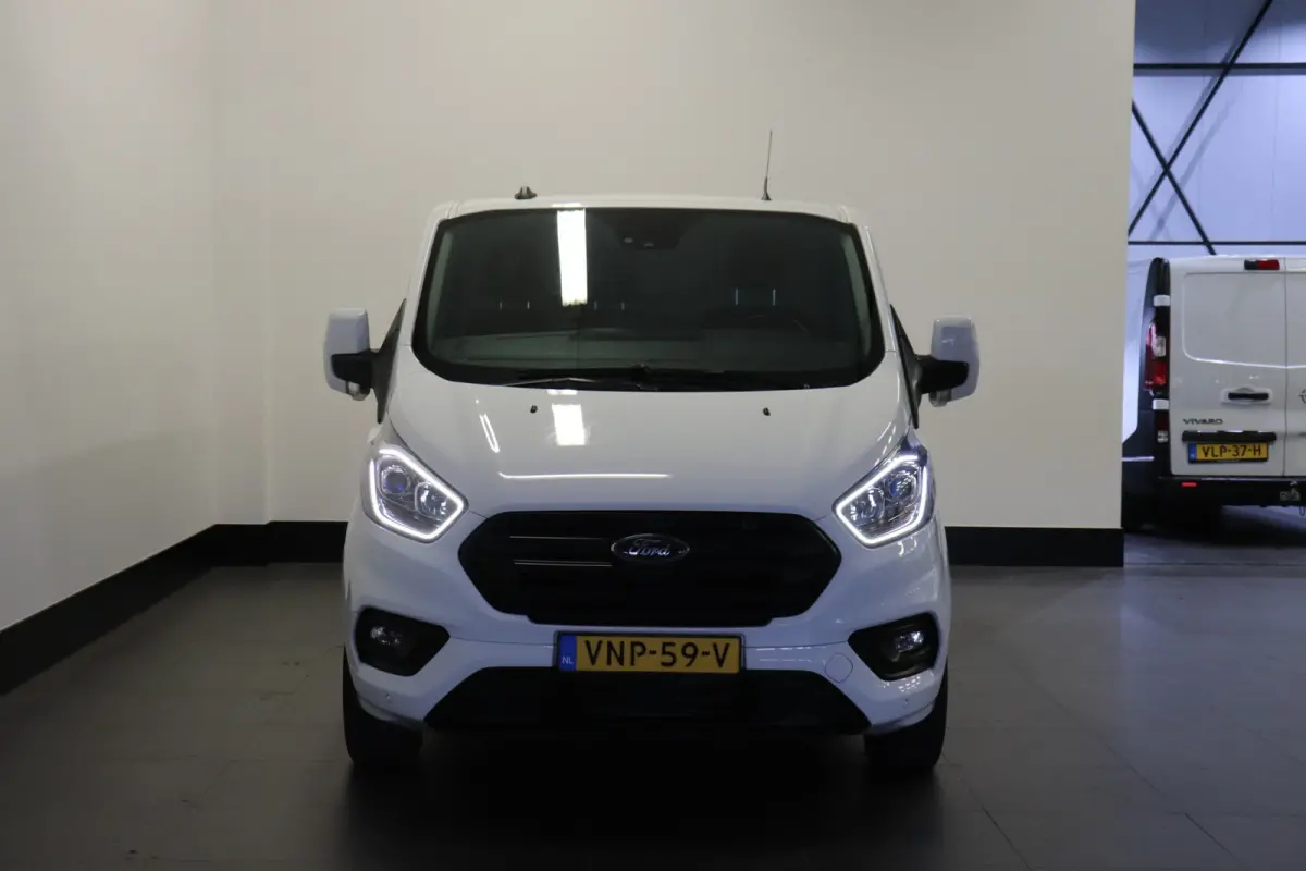 2.0 TDCI Automaat 2x Schuifdeur L2 EURO 6 - Airco - ACC - Trekhaak - € 16.900,- Excl.