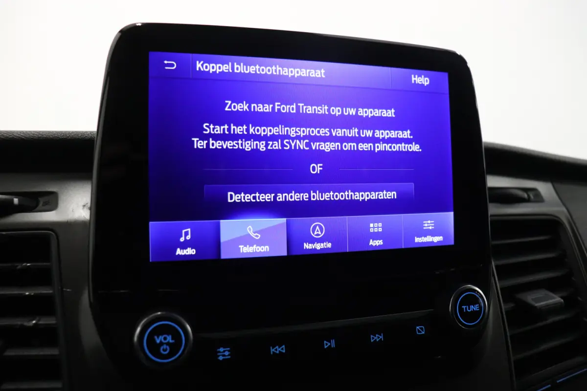 2.0 TDCI Automaat 2x Schuifdeur L2 EURO 6 - Airco - ACC - Trekhaak - € 16.900,- Excl.