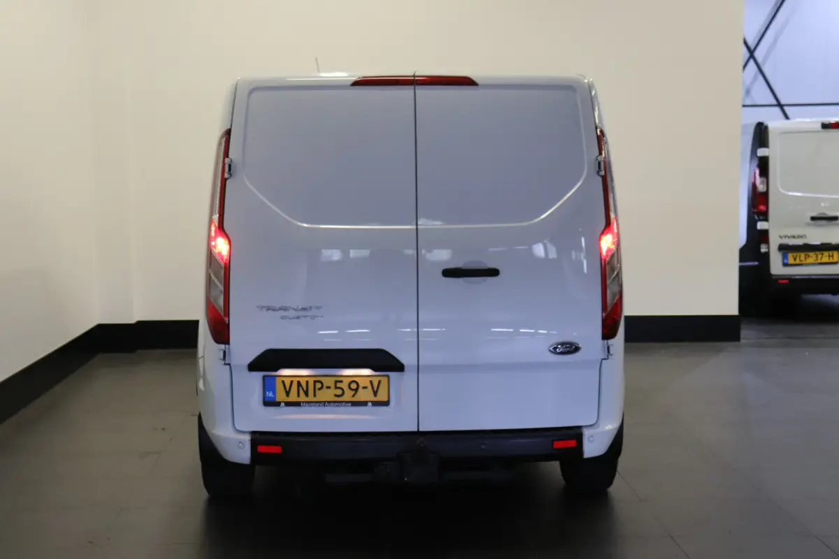 2.0 TDCI Automaat 2x Schuifdeur L2 EURO 6 - Airco - ACC - Trekhaak - € 16.900,- Excl.
