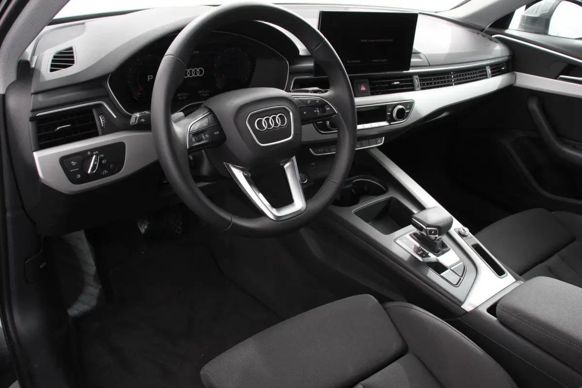 40 TFSI 204 pk S-tronic S Line Plus Navigatie Adaptive Cruise Control Parkeersensoren Camera Lane Assist Elektrische achterklep Stoelverwarming Ledverlichting Virtual Cockpit Climatronic