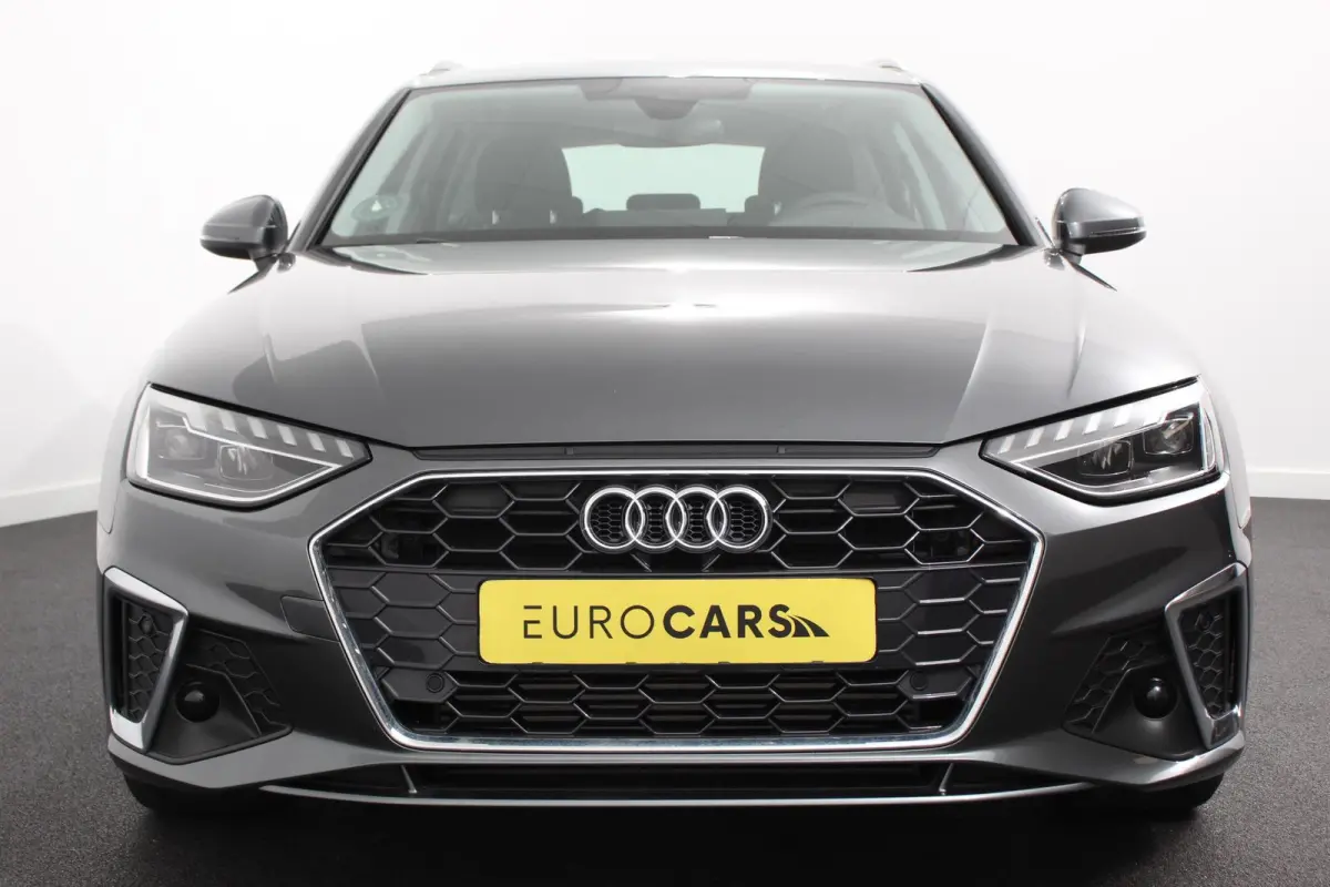 40 TFSI 204 pk S-tronic S Line Plus Navigatie Adaptive Cruise Control Parkeersensoren Camera Lane Assist Elektrische achterklep Stoelverwarming Ledverlichting Virtual Cockpit Climatronic