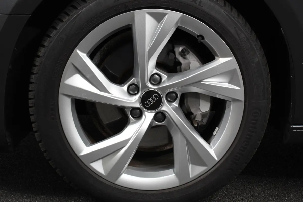 40 TFSI 204 pk S-tronic S Line Plus Navigatie Adaptive Cruise Control Parkeersensoren Camera Lane Assist Elektrische achterklep Stoelverwarming Ledverlichting Virtual Cockpit Climatronic