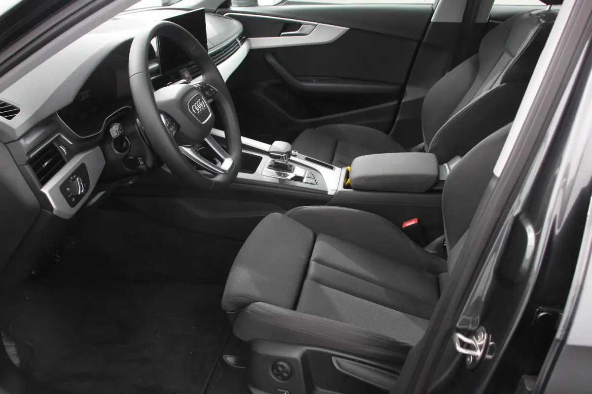 40 TFSI 204 pk S-tronic S Line Plus Navigatie Adaptive Cruise Control Parkeersensoren Camera Lane Assist Elektrische achterklep Stoelverwarming Ledverlichting Virtual Cockpit Climatronic