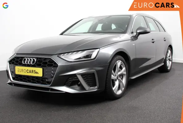 40 TFSI 204 pk S-tronic S Line Plus Navigatie Adaptive Cruise Control Parkeersensoren Camera Lane Assist Elektrische achterklep Stoelverwarming Ledverlichting Virtual Cockpit Climatronic