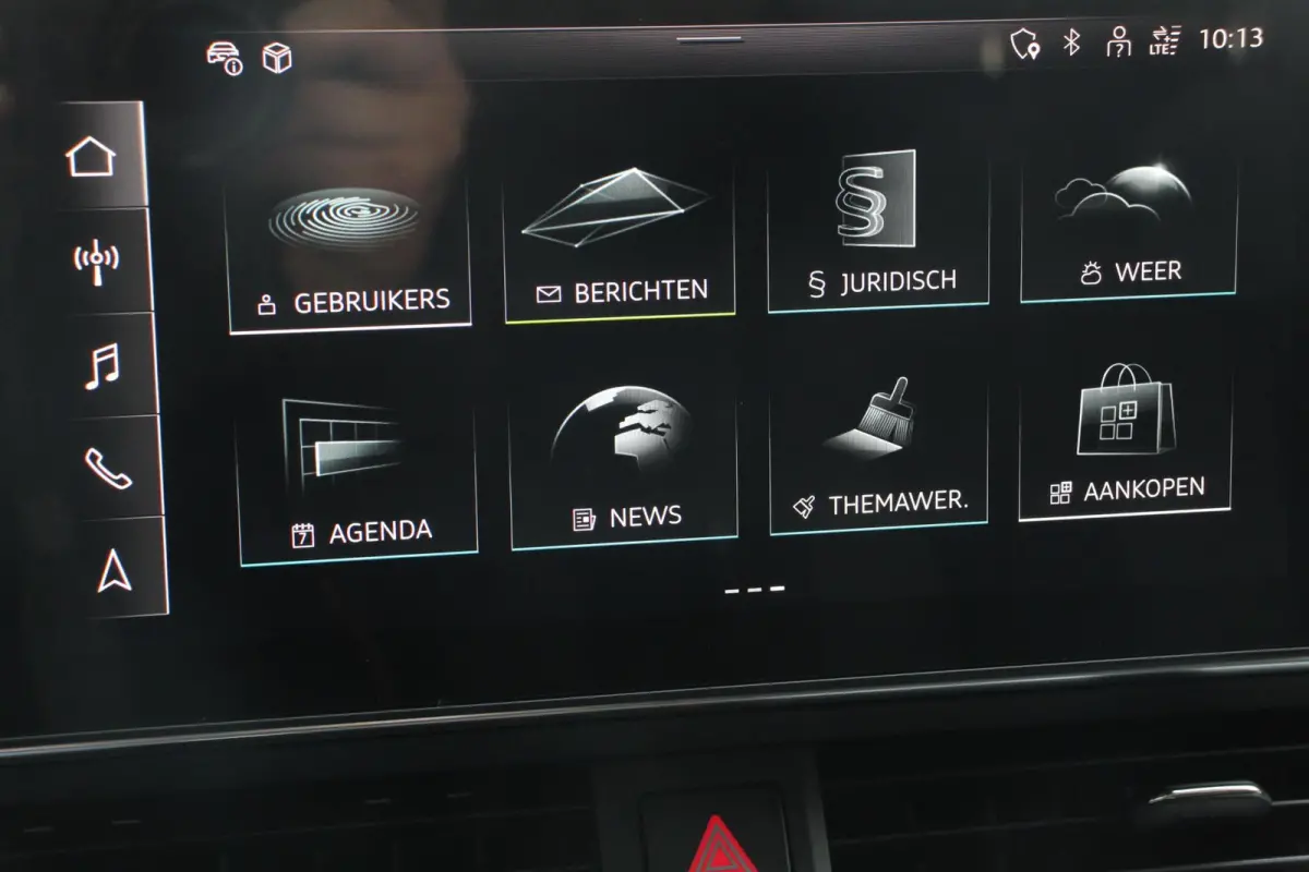 40 TFSI 204 pk S-tronic S Line Plus Navigatie Adaptive Cruise Control Parkeersensoren Camera Lane Assist Elektrische achterklep Stoelverwarming Ledverlichting Virtual Cockpit Climatronic