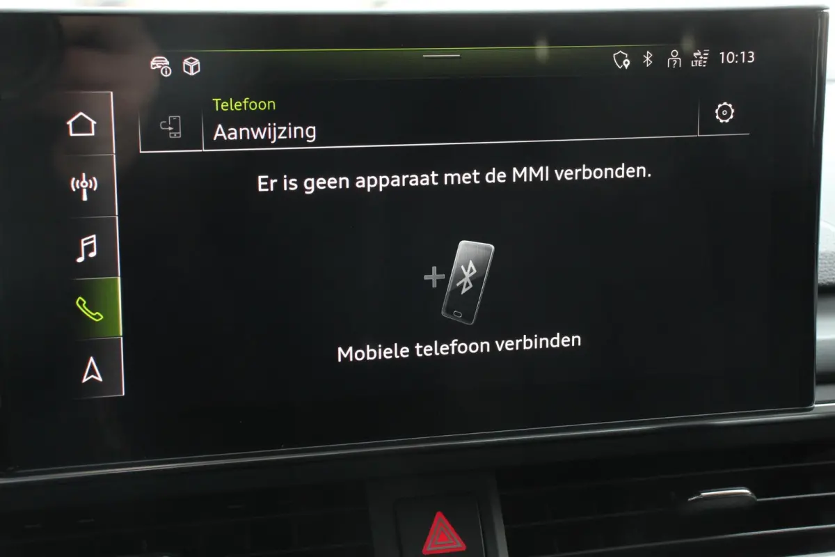 40 TFSI 204 pk S-tronic S Line Plus Navigatie Adaptive Cruise Control Parkeersensoren Camera Lane Assist Elektrische achterklep Stoelverwarming Ledverlichting Virtual Cockpit Climatronic