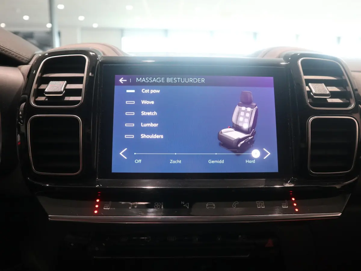1.6 Plug-in Hybrid 225 Shine STOELMASSAGE - STOELVERWARMING - NAVIGATIE