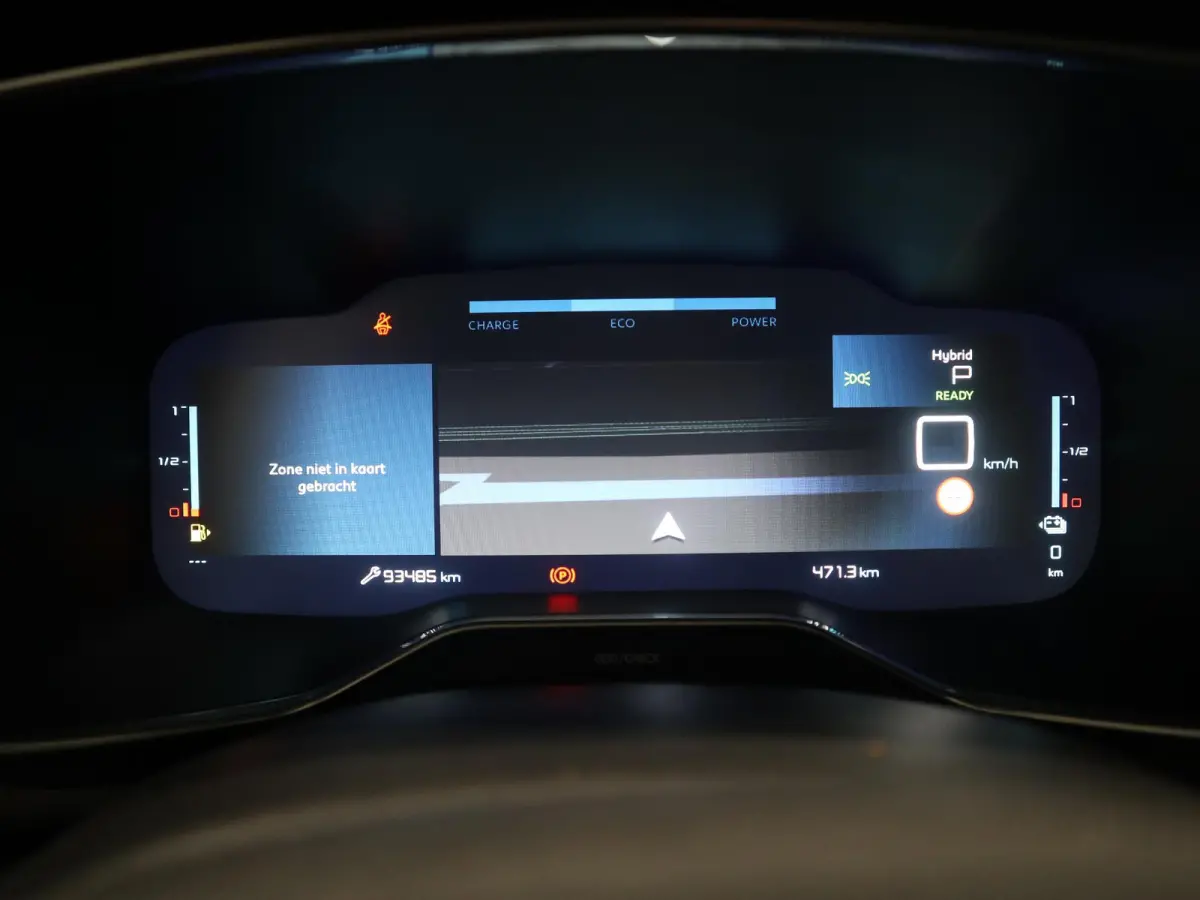 1.6 Plug-in Hybrid 225 Shine STOELMASSAGE - STOELVERWARMING - NAVIGATIE
