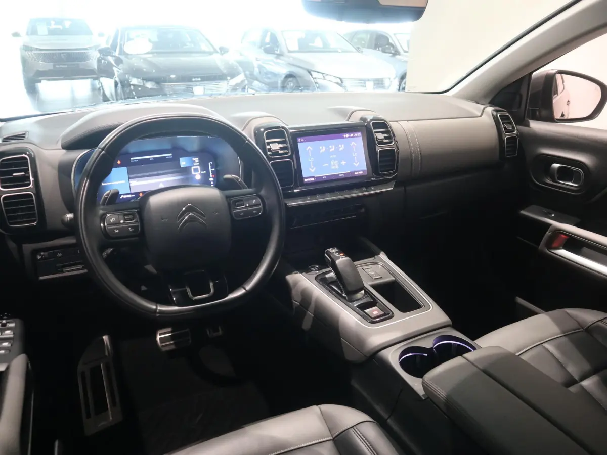 1.6 Plug-in Hybrid 225 Shine STOELMASSAGE - STOELVERWARMING - NAVIGATIE