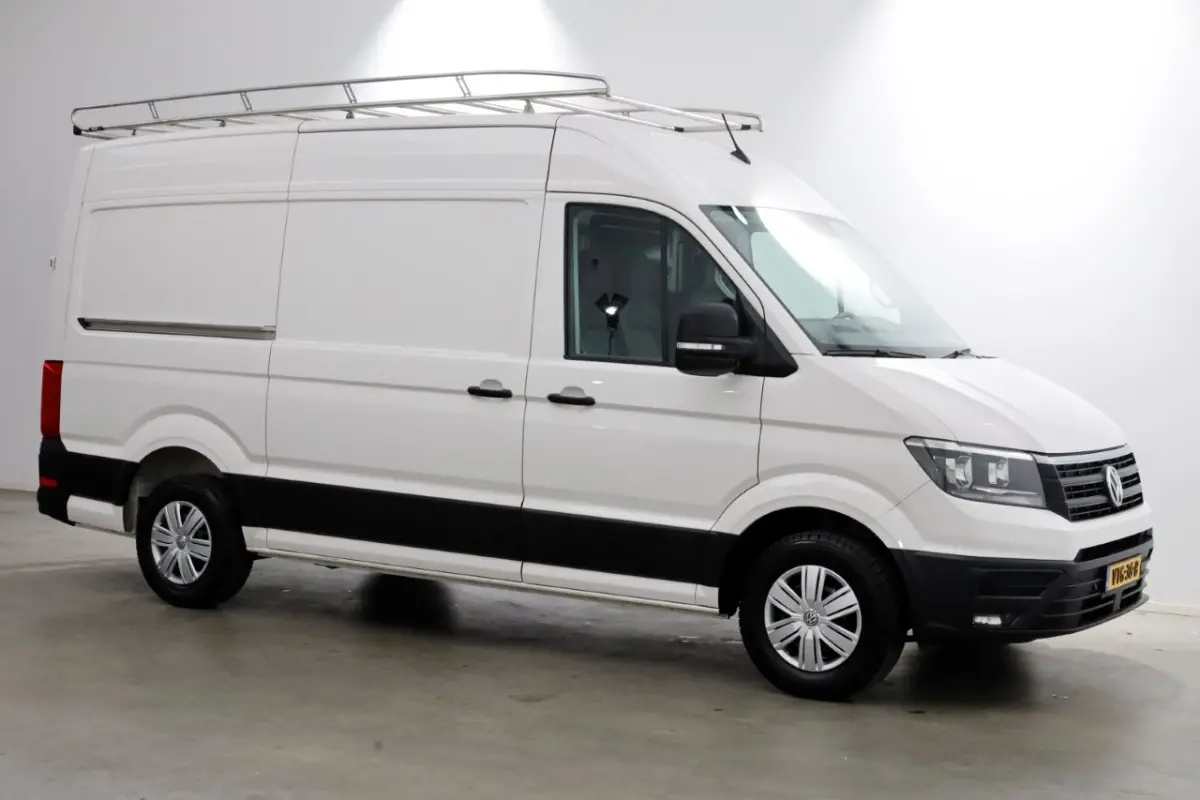 35 2.0 TDI 140pk L3H3 (L2H2) Comfortline Airco/Navi/Imperiaal 01-2023