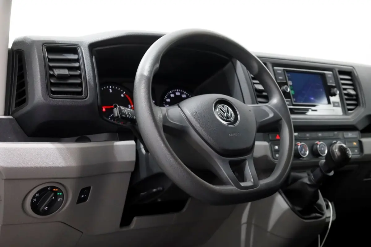 35 2.0 TDI 140pk L3H3 (L2H2) Comfortline Airco/Navi/Imperiaal 01-2023