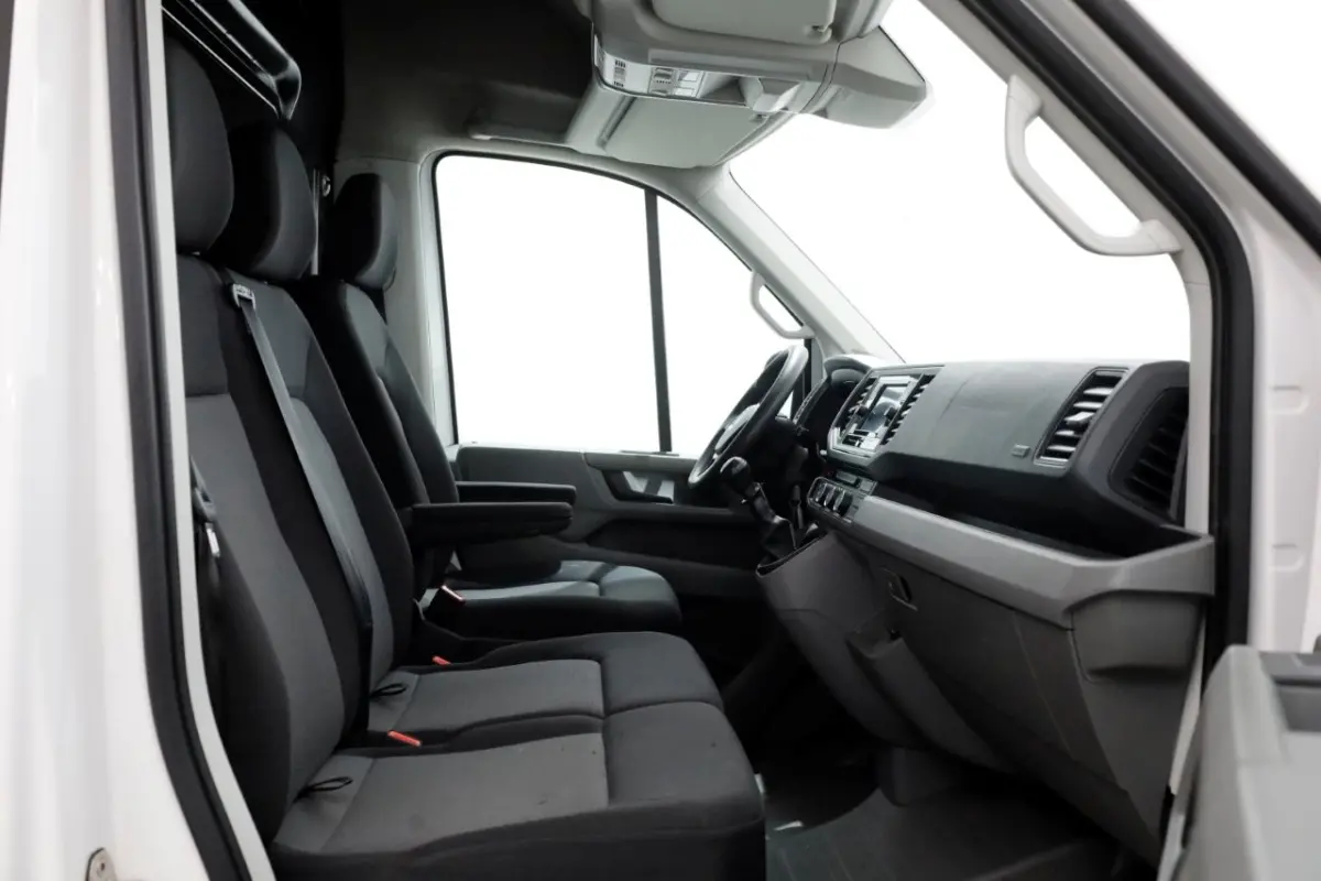 35 2.0 TDI 140pk L3H3 (L2H2) Comfortline Airco/Navi/Imperiaal 01-2023